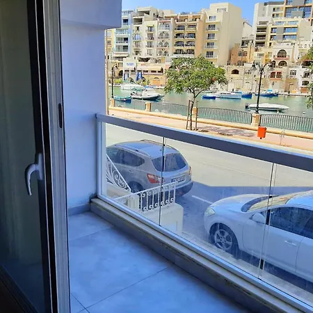 Spinola Bayview 2 Bedroom By Mabeli Апартаменты Сент Джулианс