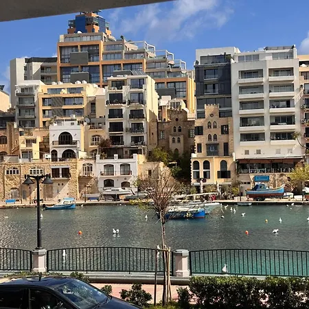 Apartment Spinola Bayview 2 Bedroom By Mabeli Saint Julian's