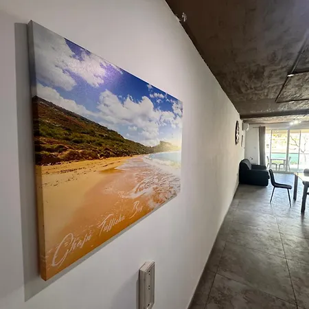 Spinola Bayview 2 Bedroom By Mabeli * San Ġiljan