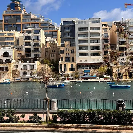 Spinola Bayview 2 Bedroom By Mabeli Saint Julian's